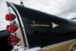 Desoto Adventurer Convertible 1957 года